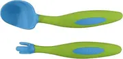 b.box Toddler Cutlery Set - Ocean Breeze