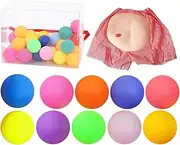 Shaking Swing Balls Game Set | Family Shaking Swing Balls Party Games | Fun Adults Battle Activity for Kids, Children, Women, Men