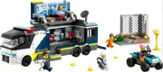 LEGO City Series 60418 Police Mobile Crime Lab Truck