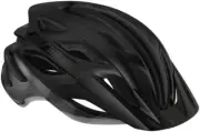 MET Veleno MIPS MTB Helmet In-Mold Safe-T Upsilon Fit Matte/Glossy Black, Medium