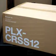 Pioneer DJ PLX-CRSS12 DVS Digital Analog Hybrid Turntable PLX CROSS12