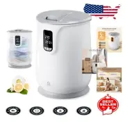 Quick Heat Towel Warmer – 23L Large Capacity with 24-Hour Reservation Option