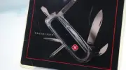 Wenger Victorinox Delemont Trailblazer Highlander EVO 11 Tinker Swiss Army Knife