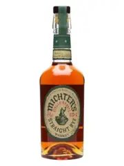 MICHTERS US 1 SINGLE BARREL STRAIGHT RYE WHISKEY