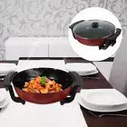 Hot Pot Electric Divided Hot Pot Electric Wok Electric Hot Pot With Divider