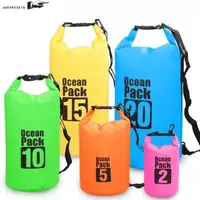 在飛比找蝦皮購物優惠-Ocean pack 2L 5L 10L 15L 20L D