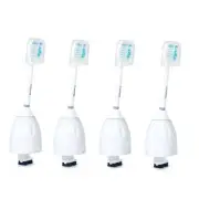 philips sonicare Essense e-series Toothbrush Replacement Brush Heads 4PCS