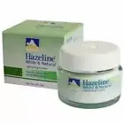 Hazeline Snow White and Natural Snow Lightening Cream Skincare Face Bright 50 g