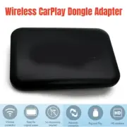 1x Wireless CarPlay Dongle Adapter Box For Android Car Auto Navigation Player BT (for: Mitsubishi)