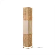 Lexi Lighting Heliolux Floor Lamp - Khaki