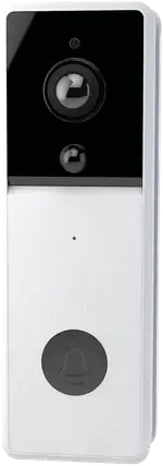 Connect SmartHome 1080P Smart Video Doorbell with Chime