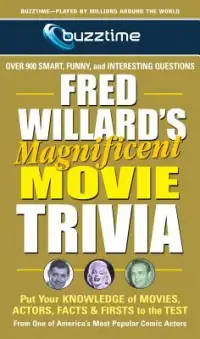 在飛比找博客來優惠-Fred Willard’s Magnificent Mov