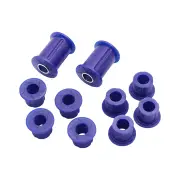 SuperPro Rear Leaf Spring Bush Kit for Nissan Navara D22 1997-2014