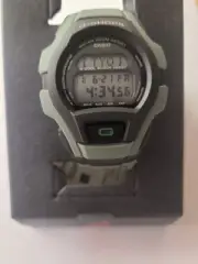 Vintage Casio Model GT-2000-3V (for the year 2000) in Green Still Unworn