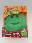 Scrub Daddy Scrub Mommy Special Edition Winter Dual Sided Sponge Tree
