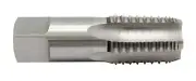 2-11-1/2 Interrupted Thread Taper Pipe Tap (INT/NPT), HSS, Ground Thread