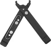 GALPADA Bike Link Plier: Bicycle Chain Repair Breaker Splitter Chain Cutter Connector Wear Indicator Tools Professional Tool
