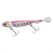Daiwa Worm Flat Junkie Rodem R4 Blade 18g Flounder Pink Sardine