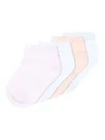Underworks Infant Low Cut Rib Socks