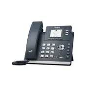 Yealink MP52 E2 Teams IP Phone, Android 13, Mid-level, Teams and Skype Compatible, 7-inch touchscreen, HD Audio, Teams button