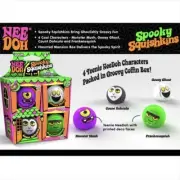 Spooky Squishkins Haunted House Nee-Doh