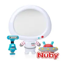 在飛比找PChome24h購物優惠-Nuby 洗澡玩具-太空人