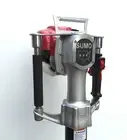 PETROL POST DRIVER 82mm STAR PICKET FARM FENCING SUMO HONDA GX35 4 STROKE ENGINE