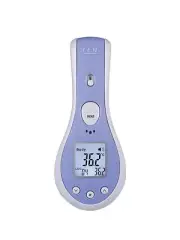 DT-806B Non-Contact Body Infrared Thermometer Backlight LCD Display #