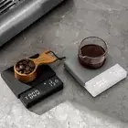 with Timer Kitchen Coffee Scale 0.1g High Precision Drip Espresso Scale