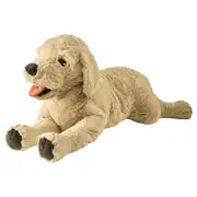 IKEA GOSIG GOLDEN Large Golden Retriever Plush Soft Stuffed Kids Toy Dog 27½"