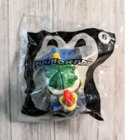 McDonald’s Happy Meal 2024 Mario Kart Deluxe #6 BOWSER KART Toy