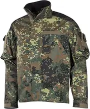 BW Combat Jacket Short MFH Flacktarn