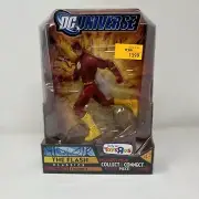 DC Universe The Flash Action Figure Wave 7 Collect & Connect Atom Smasher