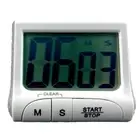 Digital Alarm Kitchen Timer Clock Magnetic Hanging Stand Cook Count Down Sport
