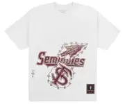 Cactus Jack by Travis Scott T-Shirt Florida State University FSU