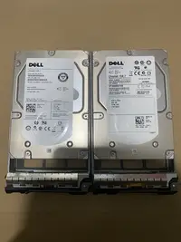 在飛比找Yahoo!奇摩拍賣優惠-Dell 戴爾 300GB 15K SAS 3.5寸 0F6