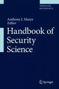 在飛比找博客來優惠-Handbook of Security Science