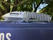 Medford Knives Praetorian TI Folding Knife