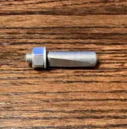 TRIUMPH T120 T140 TR6 TR7 BONNEVILLE BSA KICK START KICKSTART PIN *ORIGNAL NOS!*