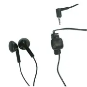 Original Nokia WH-101 Wh101 Black Stereo Ear Bud Headset for E51 E66 E71