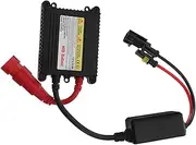 MUELODSIC 12V Xenon Headlight Ballast Kit Design for Cars and Motorcycles Easy to Install Lightweight Reliable Power Supply for Enhanced Illumination Effect