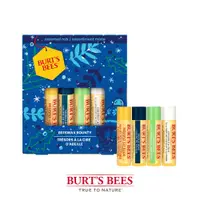 在飛比找PChome24h購物優惠-Burt’s Bees 養蜂大師護唇組