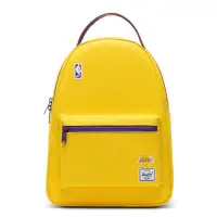 在飛比找Yahoo奇摩購物中心優惠-Herschel Supply NBA Nova Mid 後