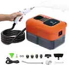 Handheld Steam Cleaner, 2500W Pressurized Steamer for Cleaning with 14 Accessori