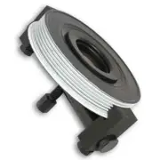 1pc Puller for Ribbed Drive Pulley, Crankshaft Remover, Car Repair Tool