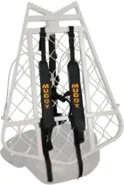 Treestand Backpack Straps Black One Size