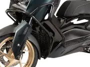 HEPCO & BECKER FAIRING PROTECTION BARS. Yamaha XMax 125 / 300 / Tech Max 2023