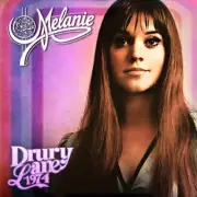 PRE-ORDER Melanie - Drury Lane 1974 - Purple Marble [New Vinyl LP] Bonus Tracks,