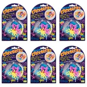 6PK MDI Creeblers Wrestler Crawlies Kids Sensory/Tactile Fidget Play Toy 3y+