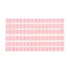 Nail Art Clay Minimalistic Removable Nail Tips Holder Glue Clay Mud Mini